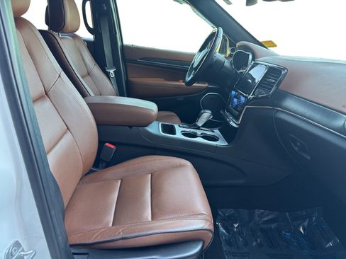 Used 2020 Jeep Grand Cherokee Summit image 15