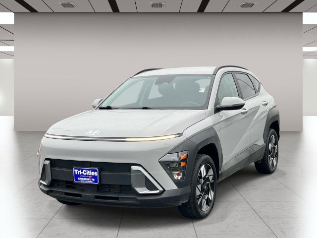Used 2025 Hyundai Kona SEL AWD/4WD image 8