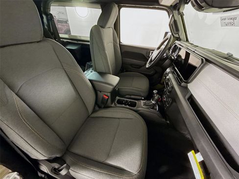 New 2026 Jeep Wrangler Willys image 20