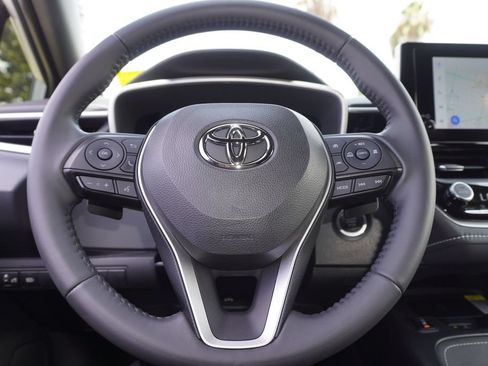 Certified 2024 Toyota Corolla XSE FWD image 20