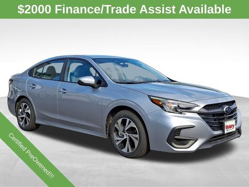 Used 2025 Subaru Legacy Premium AWD/4WD image 1