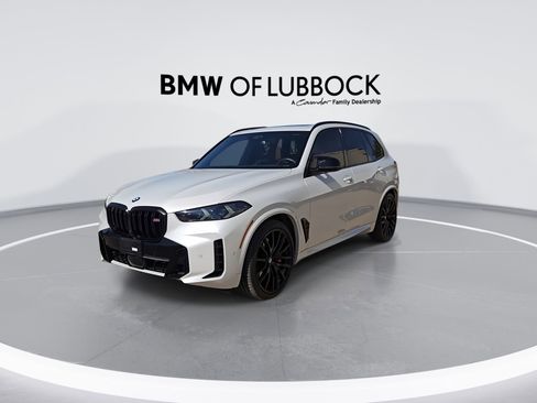 Used 2025 BMW X5 M60i AWD/4WD image 3
