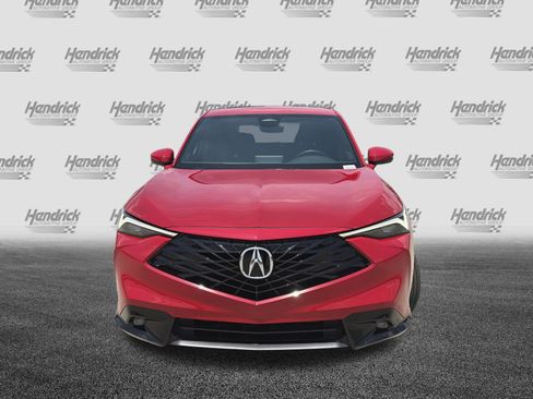 Certified 2025 Acura ADX A-Spec AWD/4WD image 3