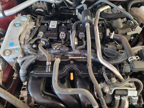 Used 2023 Nissan Sentra SV w/ All-Weather Package FWD image 30