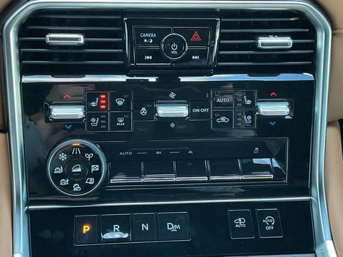 New 2026 Nissan Armada Platinum Reserve AWD/4WD image 46
