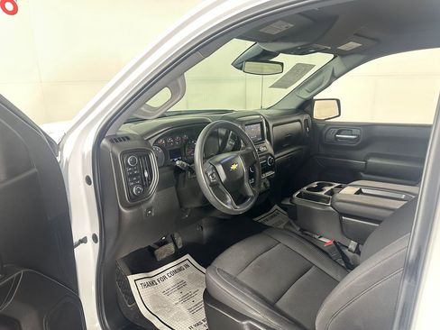 Used 2022 Chevrolet Silverado 1500 W/T w/ WT Value Package image 13