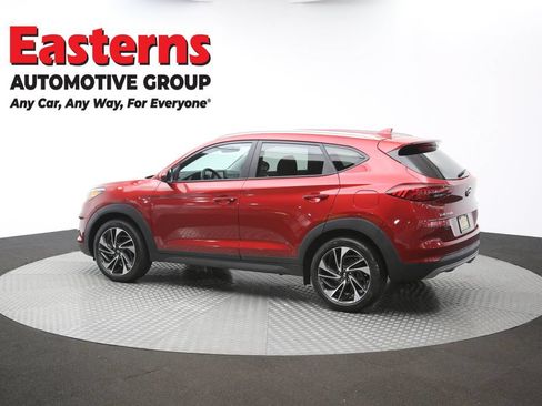 Used 2021 Hyundai Tucson Sport AWD/4WD image 66