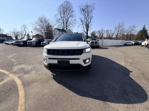 Used 2018 Jeep Compass Sport FWD image 55