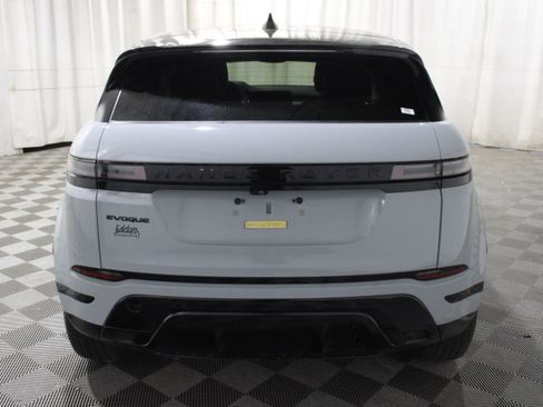 Used 2024 Land Rover Range Rover Evoque Dynamic SE AWD/4WD image 27
