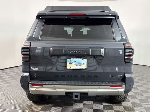 Used 2025 Toyota 4Runner Trailhunter AWD/4WD image 10