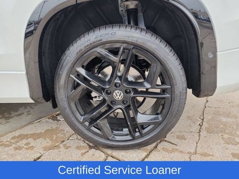 Used 2026 Volkswagen Tiguan SE R-Line AWD/4WD image 27