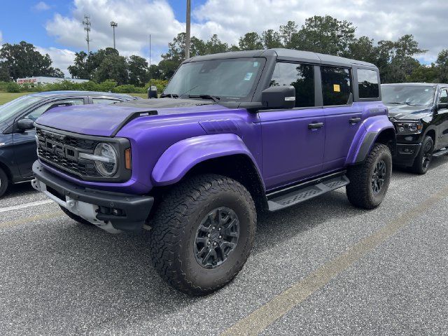 Used 2024 Ford Bronco Raptor AWD/4WD image 2