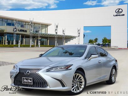 Certified 2019 Lexus ES 350 Ultra Luxury