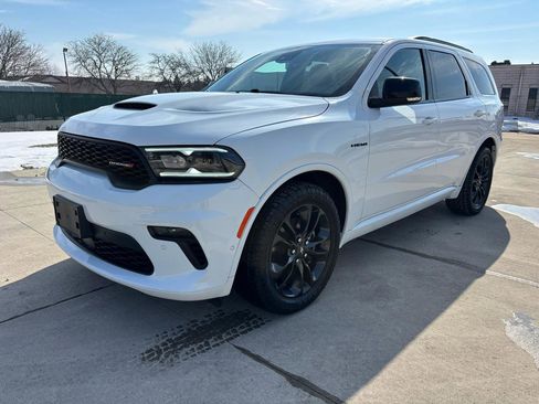 Used 2023 Dodge Durango R/T w/ Blacktop Package image 3