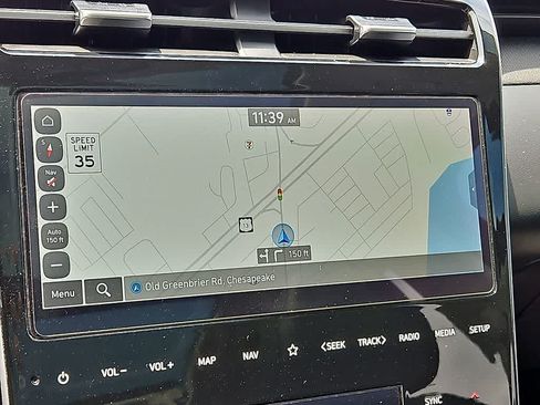 Used 2023 Hyundai Tucson Limited FWD image 16