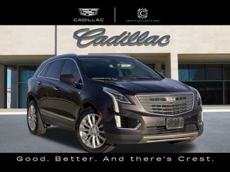 Used 2017 Cadillac XT5 Platinum video 2
