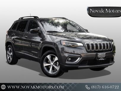 Used 2022 Jeep Cherokee Limited
