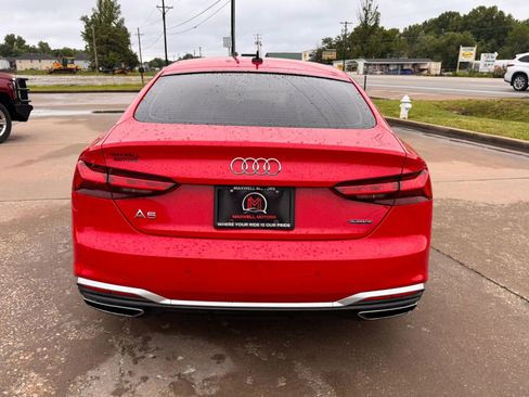 Used 2024 Audi A5 2.0T Premium Plus AWD/4WD image 6