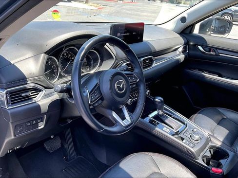 Certified 2024 MAZDA CX-5 Carbon Edition AWD/4WD image 9