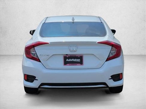 Used 2020 Honda Civic EX image 7