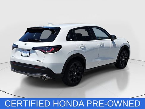 Certified 2025 Honda HR-V Sport image 5