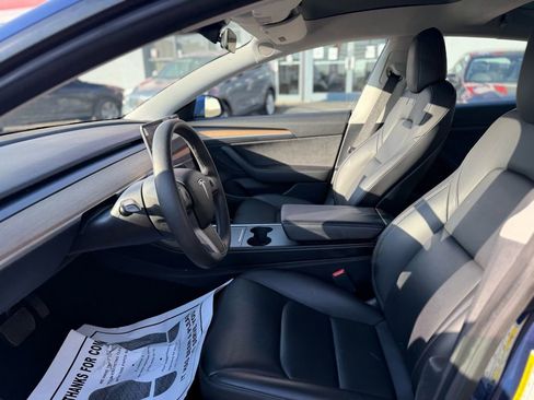 Used 2021 Tesla Model 3 Long Range AWD/4WD image 15