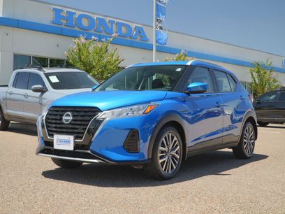 Used 2024 Nissan Kicks SV