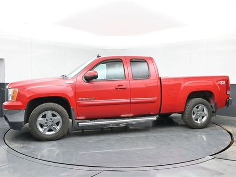Used 2012 GMC Sierra 1500 SLE w/ All-Terrain Package image 6