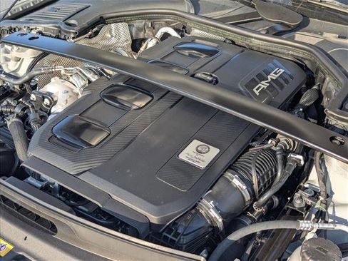 New 2026 Mercedes-Benz C 43 AMG 4MATIC Sedan image 15