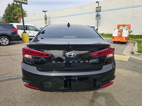 Used 2020 Hyundai Elantra SEL w/ Cargo Package (C1) FWD image 6