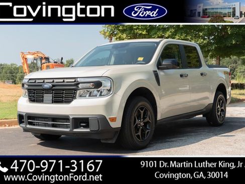 Used 2024 Ford Maverick Lariat w/ FX4 Off-Road Package AWD/4WD image 1