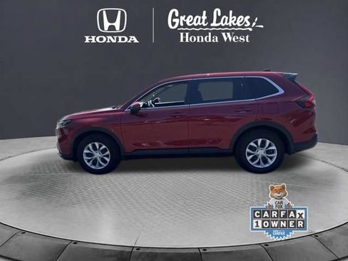 Used 2025 Honda CR-V LX image 17