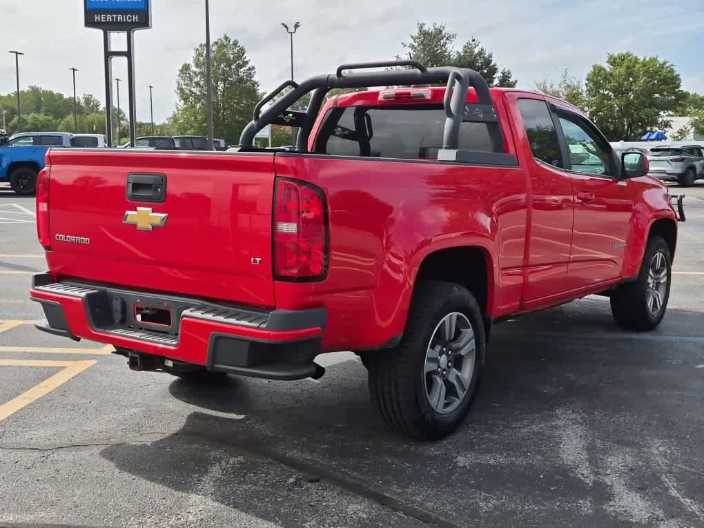 Used 2015 Chevrolet Colorado LT w/ LT Convenience Package RWD image 3