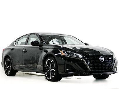 Used 2025 Nissan Altima 2.5 SR