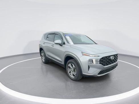Certified 2023 Hyundai Santa Fe SE image 2