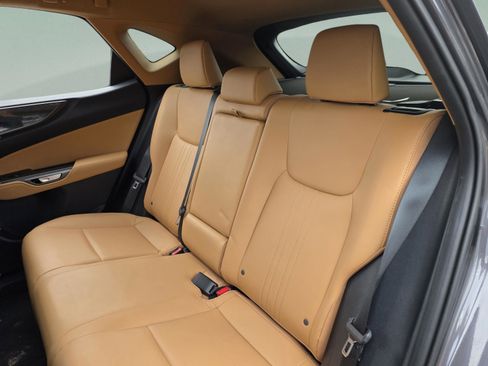 Certified 2025 Lexus NX 250 FWD image 16