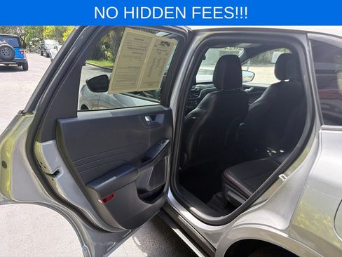 Used 2024 Ford Escape ST-Line AWD/4WD image 36