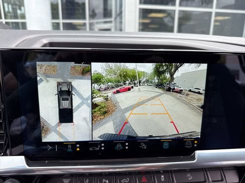 Used 2025 Chevrolet Silverado 2500 LTZ w/ Trail Boss Package image 37