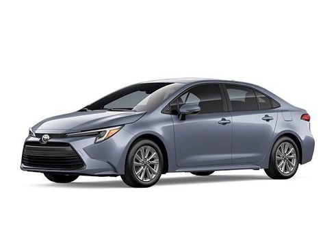 New 2026 Toyota Corolla XLE FWD image 2
