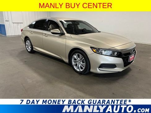 Used 2018 Honda Accord LX image 1