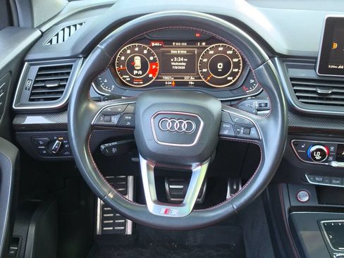 Used 2019 Audi SQ5 Premium Plus w/ Premium Plus Package AWD/4WD image 11