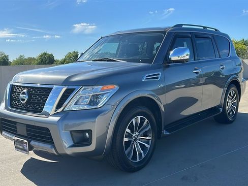Used 2019 Nissan Armada SL w/ Premium Package image 10