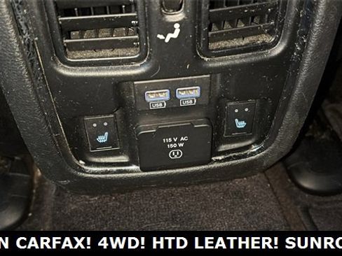 Used 2018 Jeep Grand Cherokee Limited image 7