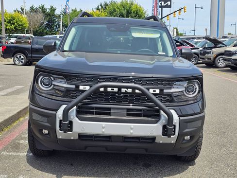 New 2026 Ford Bronco Sport Outer Banks w/ Sasquatch Outer Banks Package AWD/4WD image 8