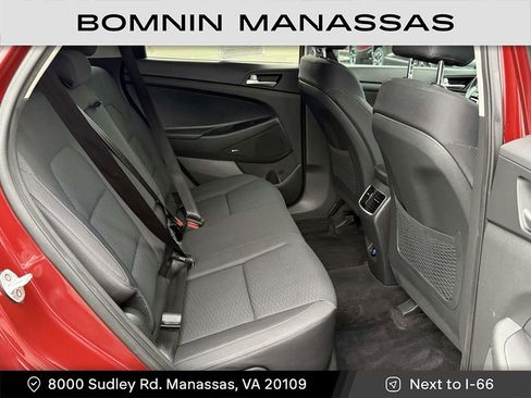 Used 2019 Hyundai Tucson Night image 12