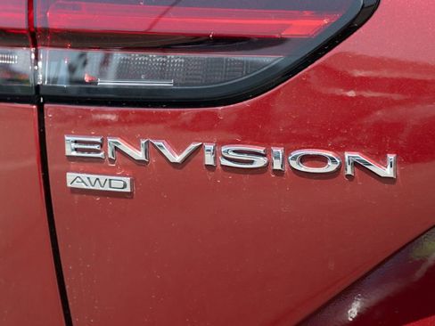 Used 2023 Buick Envision Essence image 12