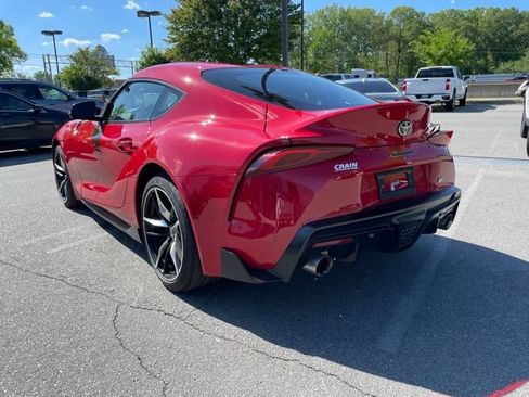 Used 2020 Toyota Supra Premium w/ Driver Assist Package RWD image 5
