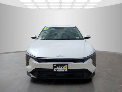 Used 2025 Kia K4 FWD image 3