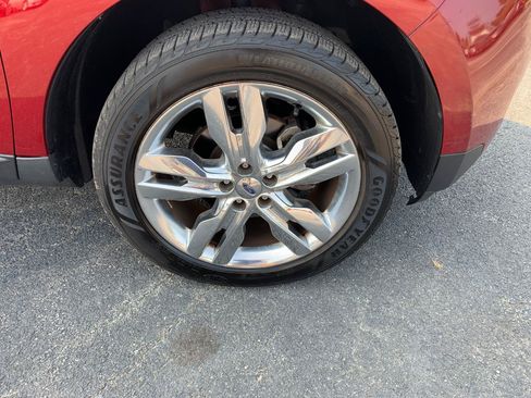 Used 2013 Ford Edge Limited AWD/4WD image 9