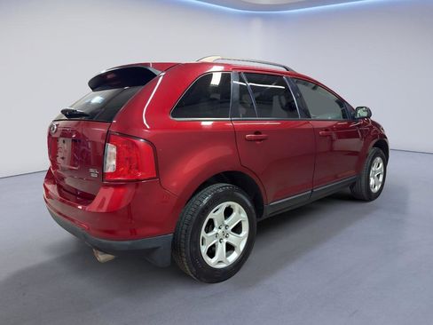 Used 2014 Ford Edge SEL AWD/4WD image 6